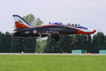 208(R) Sqn Hawk T.1