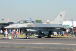 10 Wing F-16BM Fighting Falcon