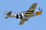 P-51D Mustang "Ferocious Frankie"