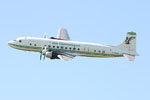Air Atlantique's mighty DC-6