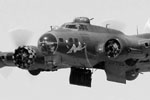 B-17G Flying Fortress "Sally B"