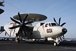 VAW-124 Bear Aces E-2C Hawkeye
