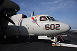 VAW-124 Bear Aces E-2C Hawkeye