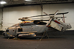 HS-3 Tridents SH-60F Seahawk