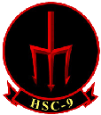 HSC-9 Tridents