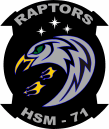 HSM-71 Raptors