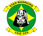 VAQ-209 Star Warriors