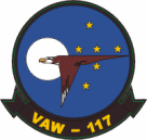 VAW-117 Wallbangers