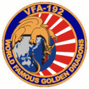 VFA-192 Golden Dragons