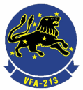 VFA-213 Black Lions