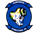 VFA-83 Rampagers