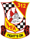 VMFA-312 Checkerboards
