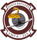 VMFA-323 Death Rattlers