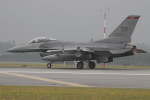 22nd FS F-16CJ Fighting Falcon