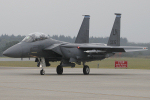 492nd FS F-15E Strike Eagle