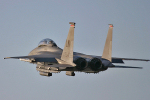 494th FS F-15E Strike Eagle