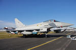 XI(F) Sqn Typhoon F.2