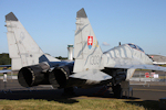 Slovak AF MiG-29UBS Fulcrum