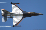 RNlAF F-16AM Fighting Falcon Demo