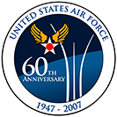 60th Anniversary USAF 1947-2007
