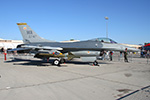 16WPS F-16CG Fighting Falcon