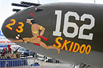 P-28J Lightning 'Skidoo'