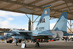 65AGRS F-15C Eagle