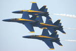 The Blue Angels, who else!