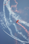 Aerobatics... parachute stylee
