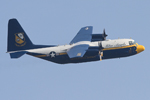 KC-130T Fat Albert, Blue Angels