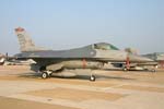 184FS F-16C Fighting Falcon