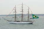 NE Cisne Branco - sail training ship  