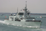 FFH336 HMCS Montreal - Halifax-class frigate