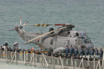 12 Wing CH-124C Sea King