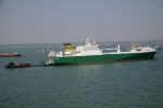 MV Hurst Point - Eddystone-class vehicle cargo ship