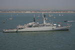 D185 PNS Tippu Sultan - Tariq-class (Type 21) frigate 