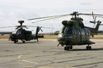 Puma HC.1 + WAH-64D Apache AH.1